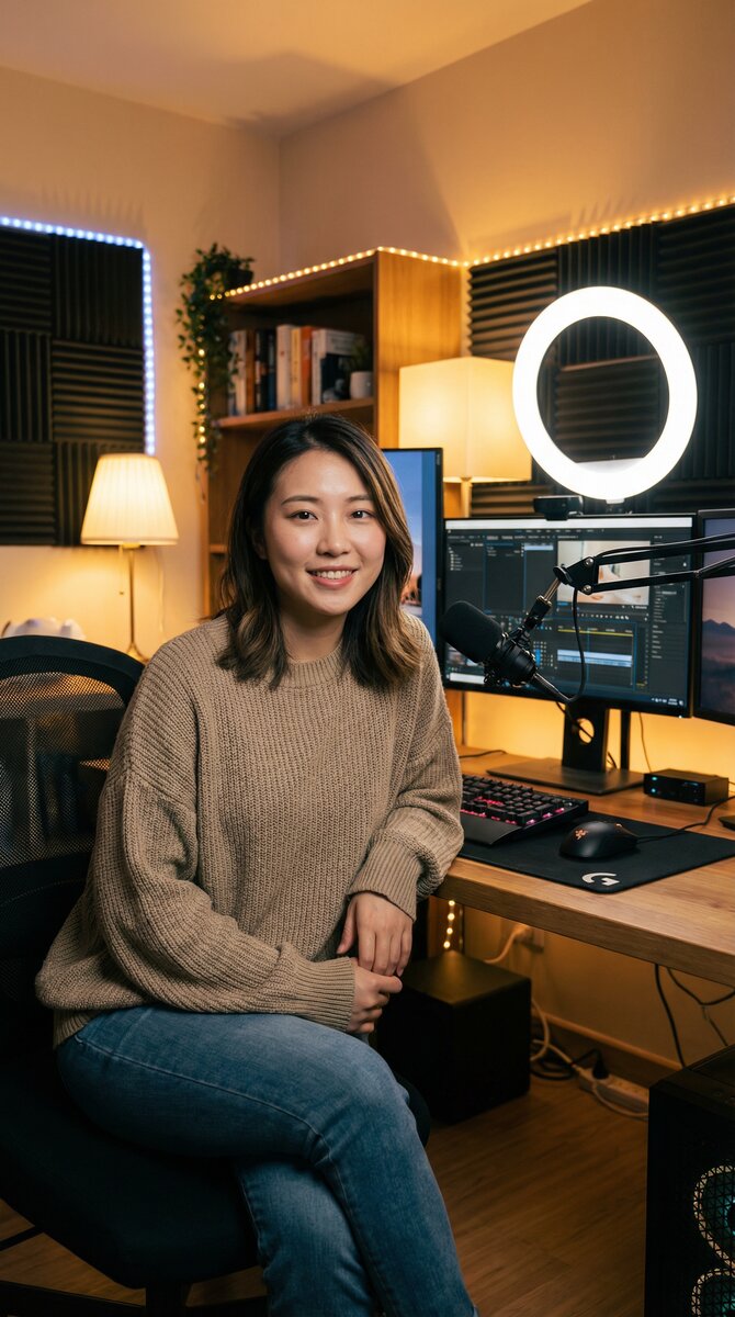 女神视频视频创作